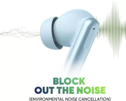 Mivi DuoPods F70 ENC with Quad Mic, 50+ Hrs Playtime| Made in India | Powerful Bass Bluetooth Headset (Blue, True Wireless) Mivi DuoPods F70 ENC with Quad Mic, 50+ Hrs Playtime| Made in India | Powerful Bass Bluetooth Headset (Blue, True Wireless)